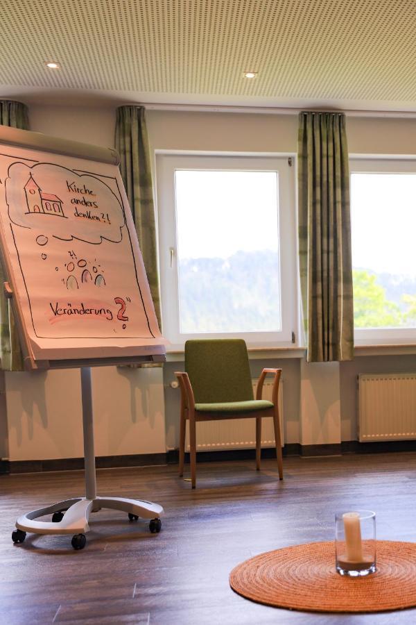 Hotel St. Bonifatius Winterberg Zewnętrze zdjęcie