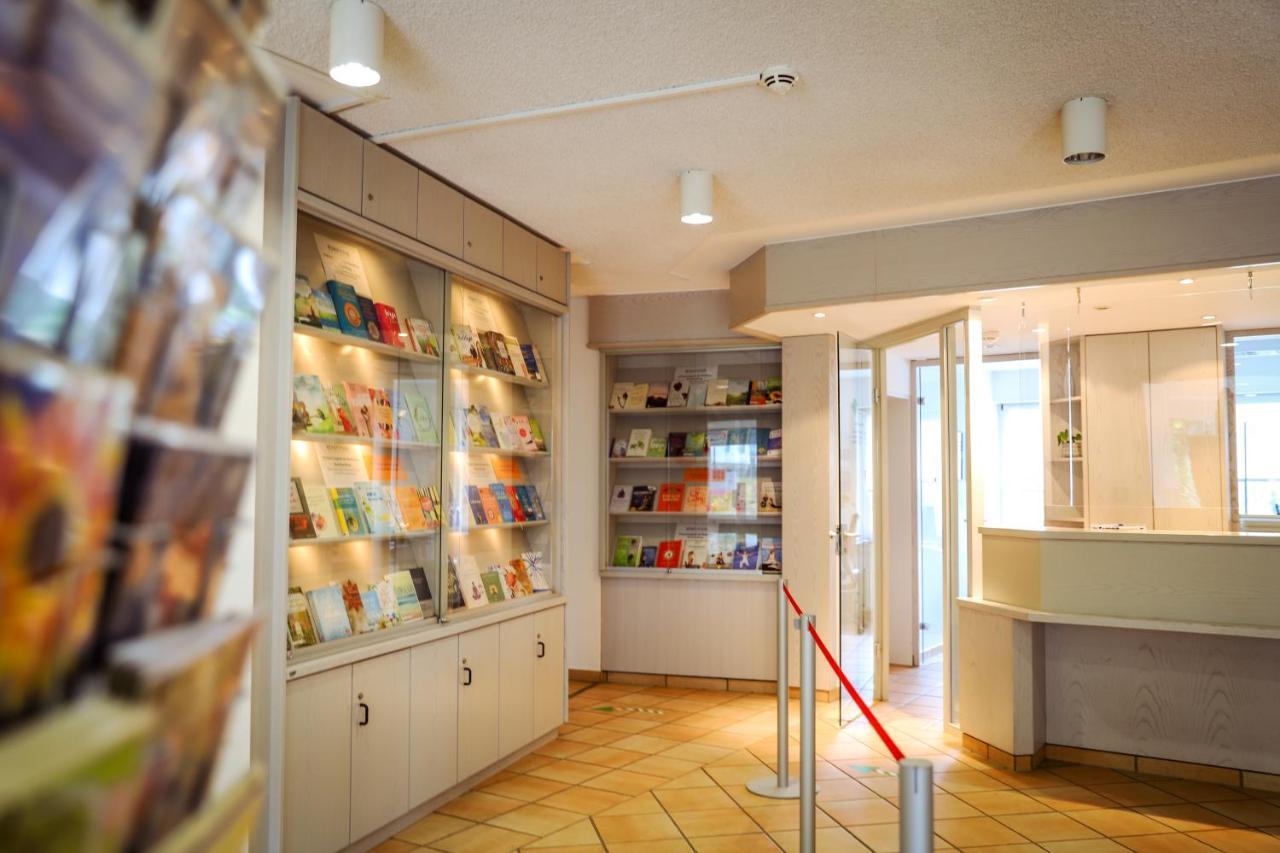 Hotel St. Bonifatius Winterberg Zewnętrze zdjęcie