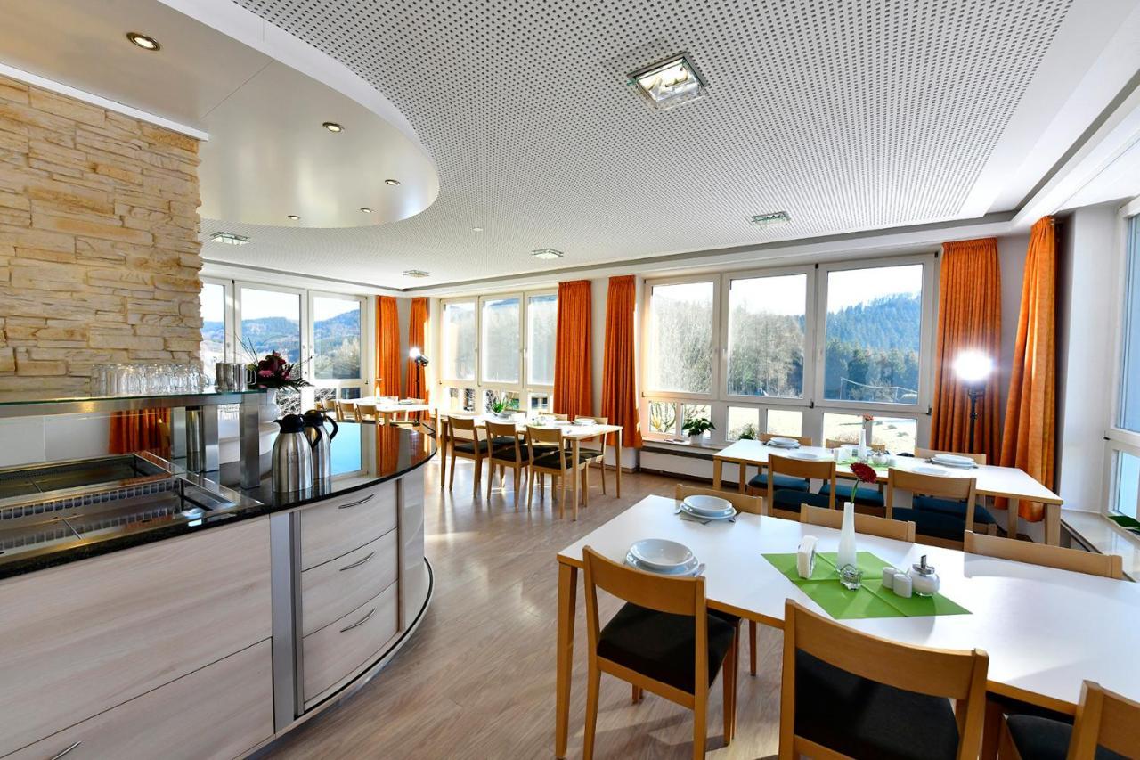 Hotel St. Bonifatius Winterberg Zewnętrze zdjęcie