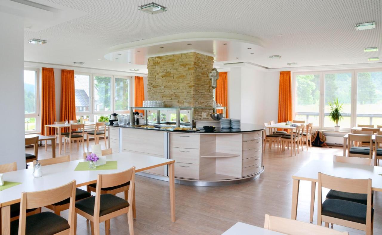 Hotel St. Bonifatius Winterberg Zewnętrze zdjęcie