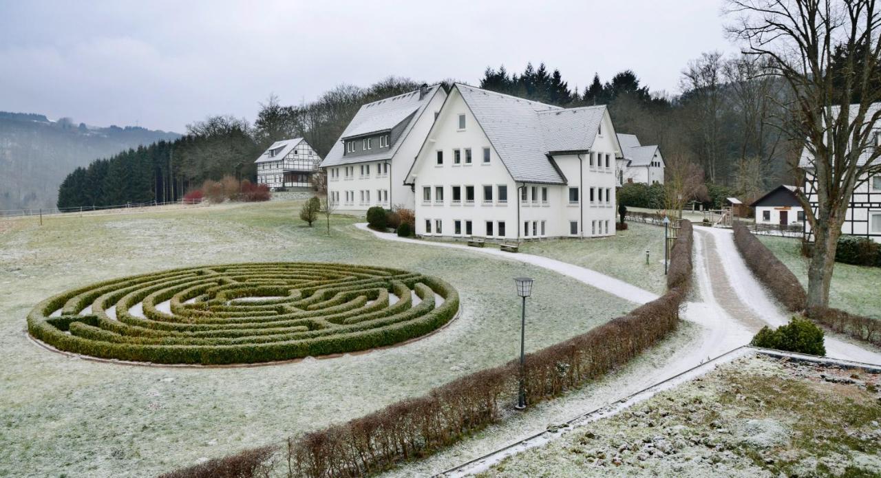 Hotel St. Bonifatius Winterberg Zewnętrze zdjęcie