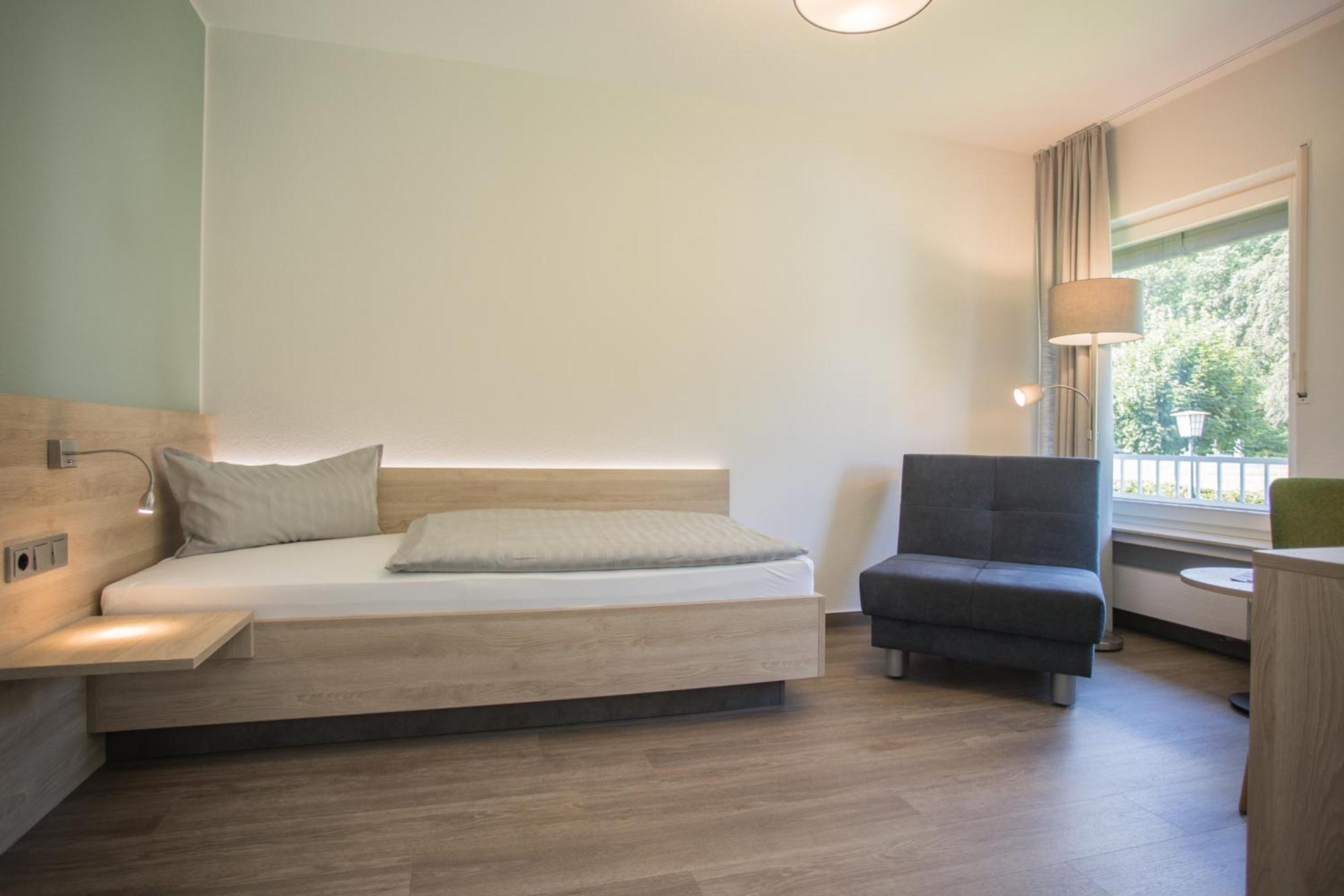 Hotel St. Bonifatius Winterberg Zewnętrze zdjęcie